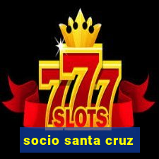 socio santa cruz